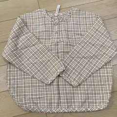 La.camel  howell shirt  チェックシャツ