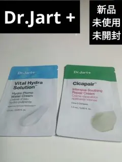 早い者勝ち！美品【新品未使用未開封】Dr.Jart+2種サンプルセット