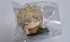 ヒロアカ　爆豪勝己　おねむたん