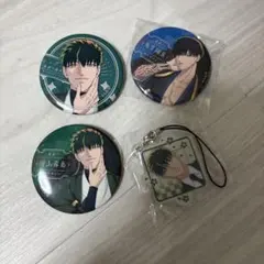 来世は他人がいい アニメイト ポイント景品 缶バッジ 深山霧島 - メルカリ