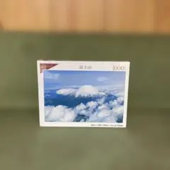 四季の詩 富士山 ジグソーパズル 1000ピースのサムネイル