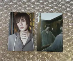 TXT ボムギュトレカ2枚セット