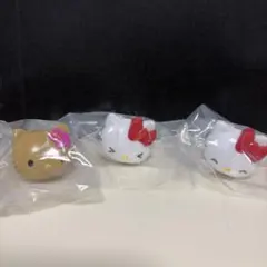 ハローキティ カプセルトイ 喜怒★哀楽!?ファションリングコレクション