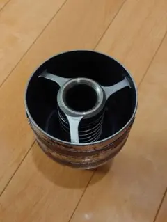 アペックス アクティブテールサイレンサー　115パイ　中古 アペックス アクティブテールサイレンサー 115パイ用 アペックス