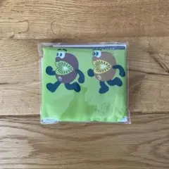 新品未開封　ゼスプリ キウイブラザーズ ミニランチトート