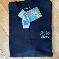 黒　Tシャツ Avail Collection ンめねこ　半袖