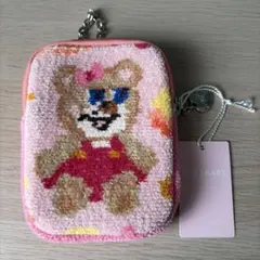 ラブラリー バイ フェイラー ニナズクローゼット チャームポーチ 新品