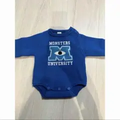 モンスターズユニバーシティ　ロンパース