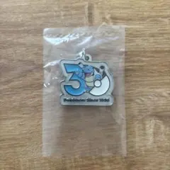 ポケモン 30周年記念 メタルチャーム　カメックス