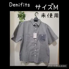 【未使用】半袖 シャツ サイズM