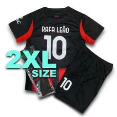 ラファエルレオン AC Milan オーセンティック Kemari87 KISHISPO / ACミラン 25-26 ホーム 半袖レプリカ