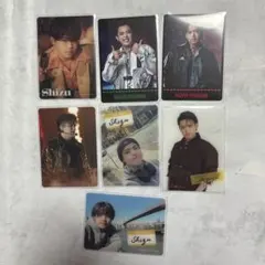 【Travis Japan】吉澤閑也 トレカセット