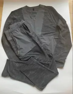 lululemon lab VERSA JACKET&PANT上下セットのサムネイル