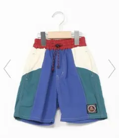 ハーフパンツ　水陸ナイロントラックショーツ