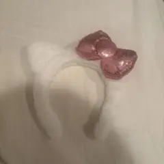 ハローキティーカチューシャ