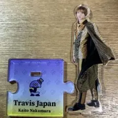 Travis Japan 中村海人 アクリルスタンド 2種セット - メルカリ