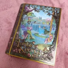 小物入れ　ディズニーシー　空き缶　disney　匿名配送　小物収納　ディズニー