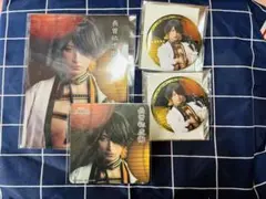 刀ミュ　長曽祢虎徹