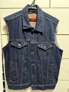 2026年最新】リーバイス デニム ベストの人気アイテム - メルカリ