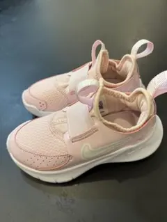NIKE ナイキ　スニーカー　フレックスランナー　ピンク スリッポン
