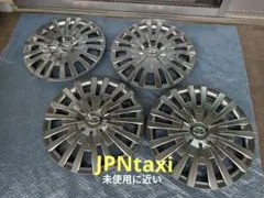 ジャパンタクシー ホイールキャップ15インチ 4枚 - メルカリ