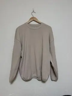 スウェット ニット