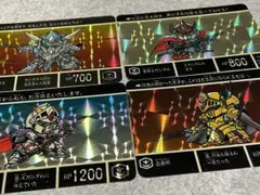 F-ZERO ファルコン伝説 カードe＋ カードダス シルバーニールセン ①
