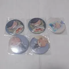 ピオフィオーレの晩鐘 ニコラ CD特典缶バッジ - メルカリ