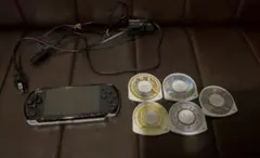 psp3000ソフト付き