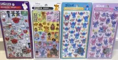 正規品 ディズニークラシック等 ボンボンドロップシールセット