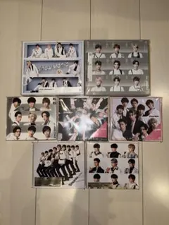 Snowman cdまとめ売り
