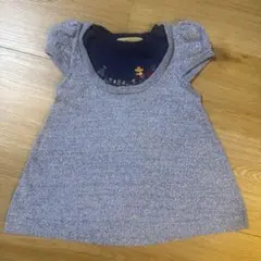 ファミリア f dash チュニック 100