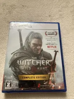 ザ ウィッチャー3 THE WITCHER PS5 【新品未開封】