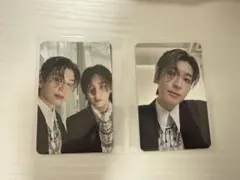 JEONGHAN×WONWOO THIS MAN ウォヌ トレカ