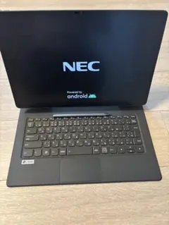NEC LAVIE Tab T14 キーボード&キックスタンド、デジタルペン付き