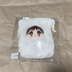 飛び出しちゃった！巾着 山中柔太朗