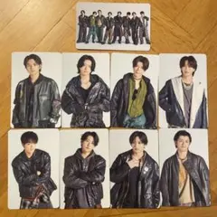 timelesz タレントカード