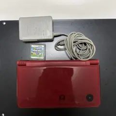 任天堂 NINTENDO DSi LL 本体 スーパーマリオ25周年