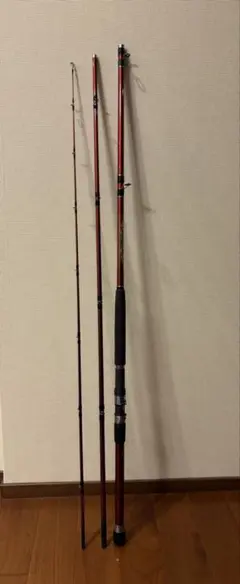 DAIWA シーフレックス64 50−360 カスタム - メルカリ