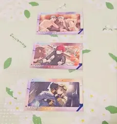 エリオス 特典 カード