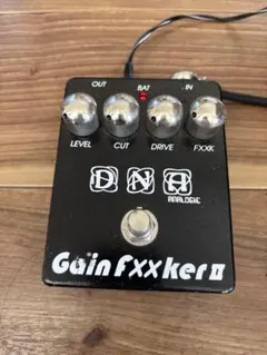 DNA Analogic Gain Fxxker 2 - メルカリ