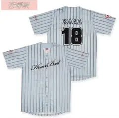 西野カナ 西野家限定 TOUR 2026 ベースボールシャツ M 新品未開封