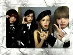 ME:I WHO I AM トレカ ユニットトレカ