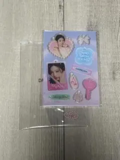 IVE JANG WONYOUNG DASHING DIVA アクスタのサムネイル