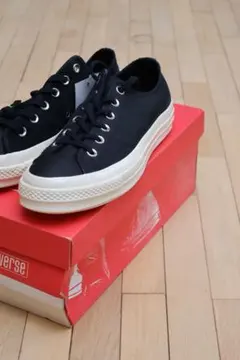 【Chuck Taylor】【CT70】【CONVERSE】レザー・スウェード