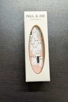 【限定・未開封】ポール＆ジョー リップスティック L 003 猫リップ