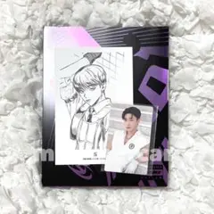 ATEEZ THE WORLD EP.2：OUTLAW サン