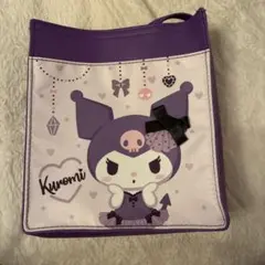 クロミちゃん 一番くじ ポーチ