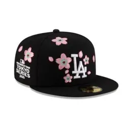 ニューエラ ドジャース キャップ 村上隆7-3/8 in Tokyo 2025