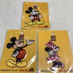 新品未使用 ウッディ・ウッドペッカー 刺繍ワッペン 平成当時 - メルカリ
